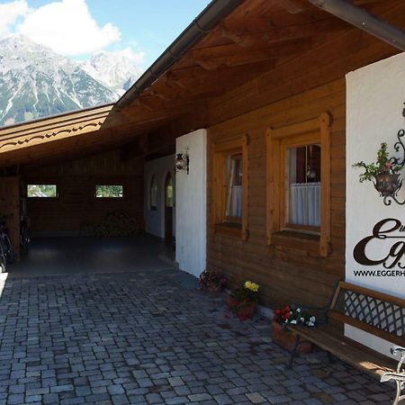 Eggerhof - Ferienhaus Ramsau am Dachstein Dış mekan fotoğraf