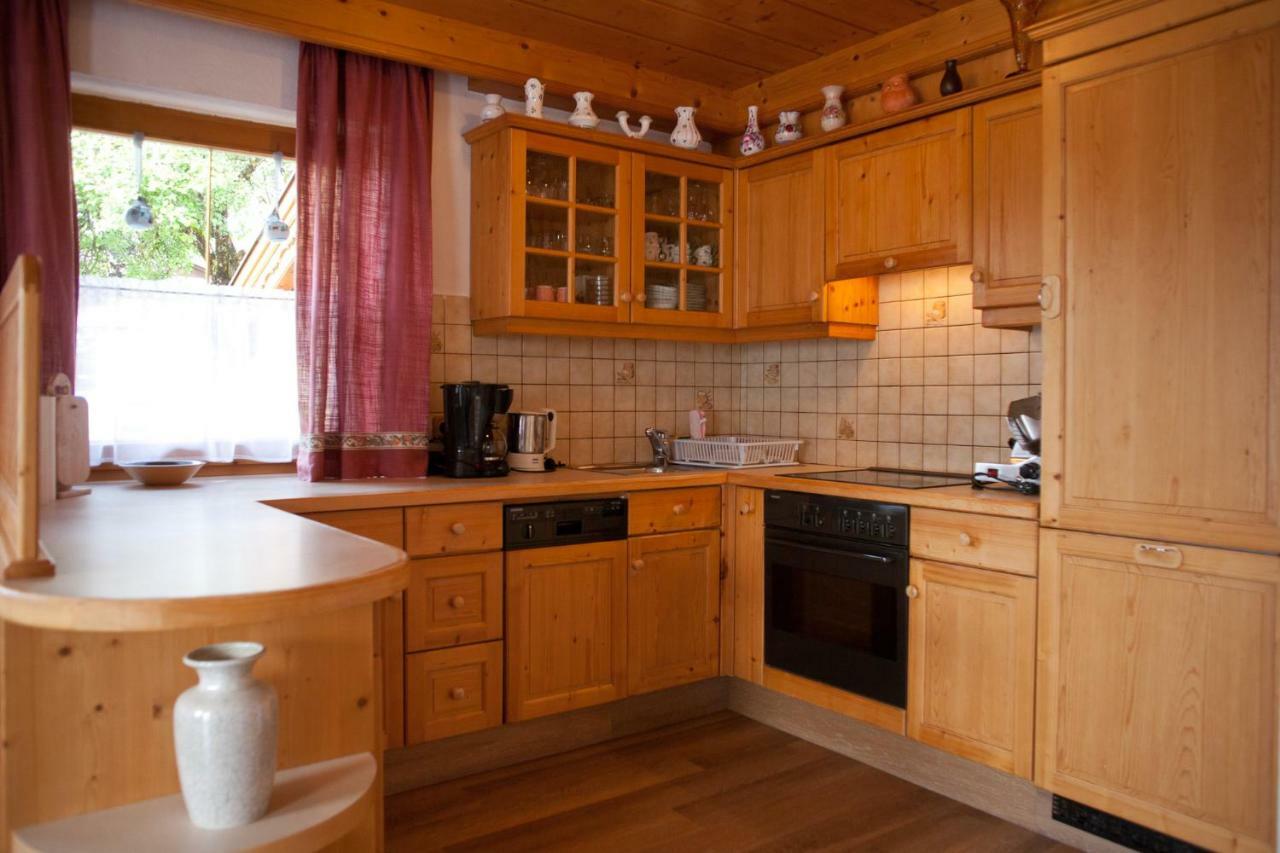 Eggerhof - Ferienhaus Ramsau am Dachstein Dış mekan fotoğraf