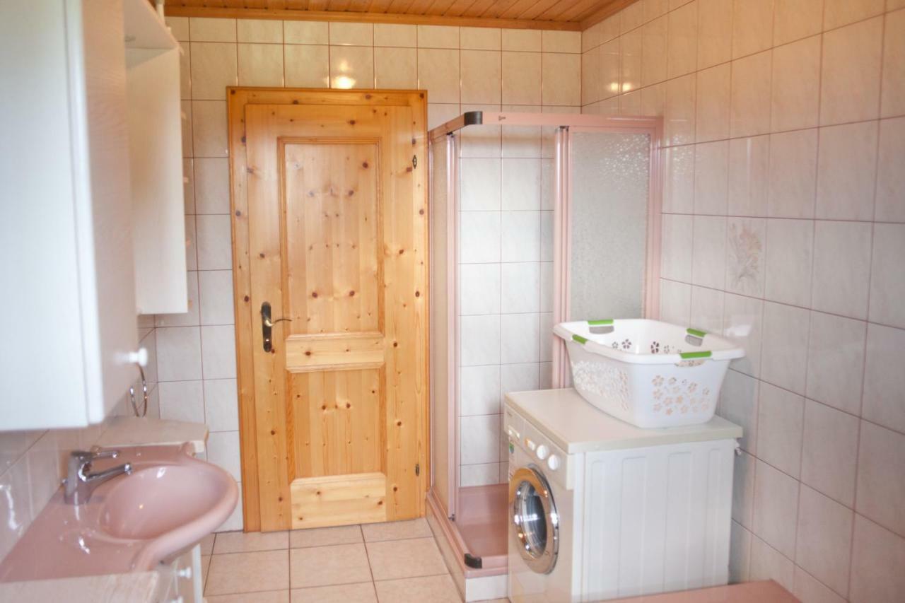 Eggerhof - Ferienhaus Ramsau am Dachstein Dış mekan fotoğraf