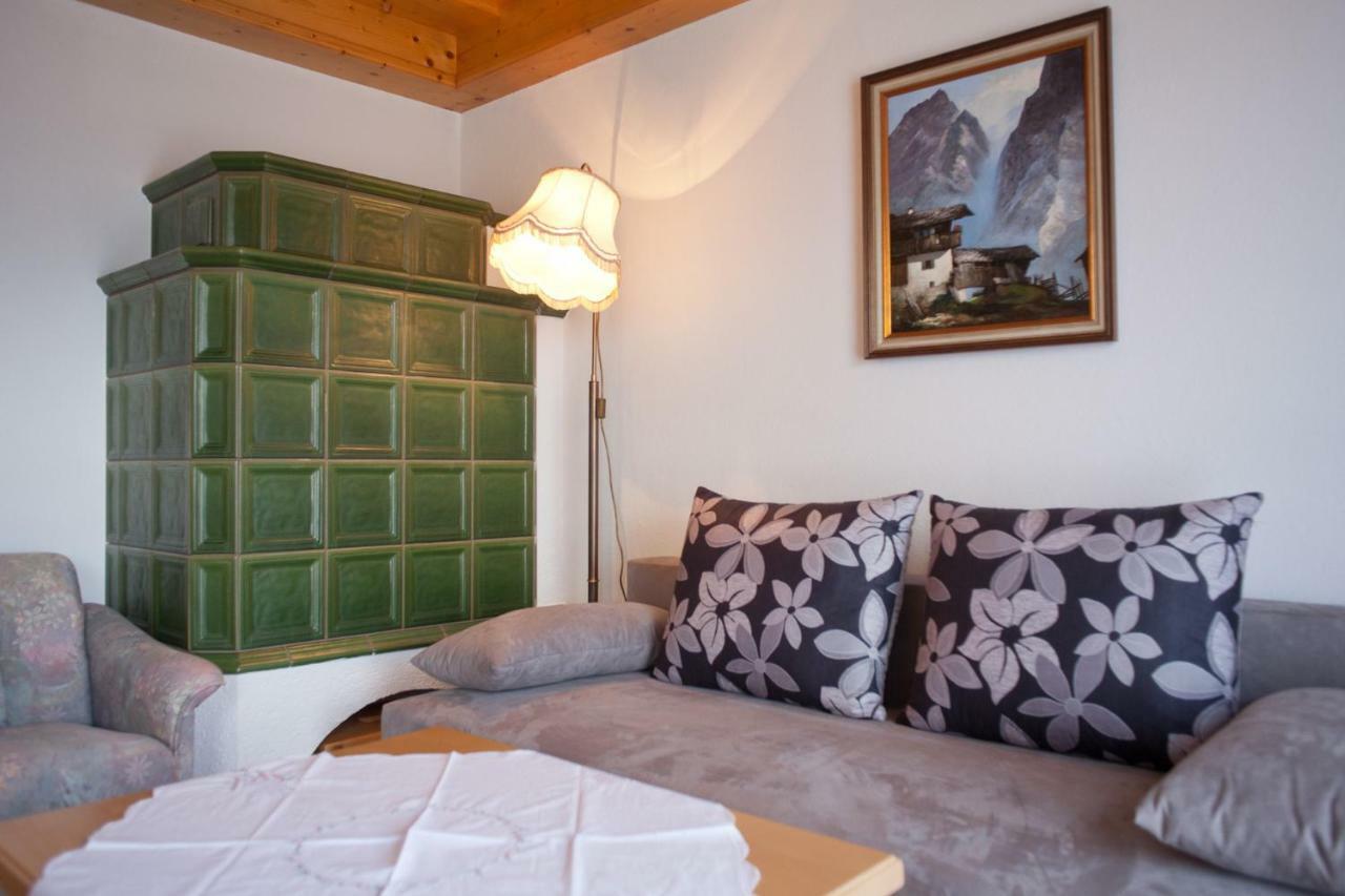 Eggerhof - Ferienhaus Ramsau am Dachstein Dış mekan fotoğraf